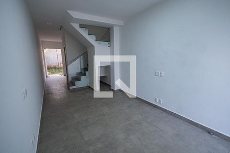 Sala de casa à venda com 2 quartos, 70m² em Canaa, Belo Horizonte