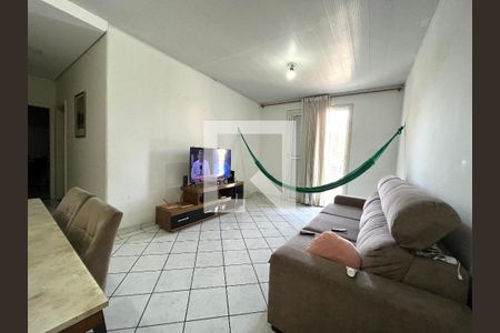 Sala de apartamento à venda com 2 quartos, 78m² em Vila da Saúde, São Paulo