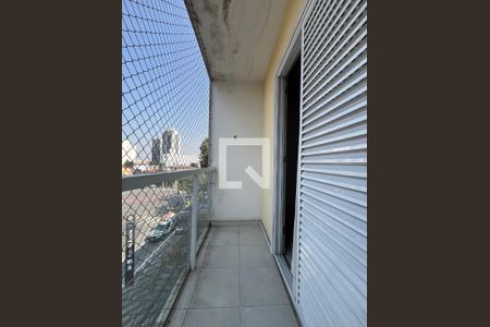 Varanda de apartamento à venda com 2 quartos, 78m² em Vila da Saúde, São Paulo