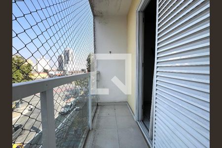 Varanda de apartamento à venda com 2 quartos, 78m² em Vila da Saúde, São Paulo