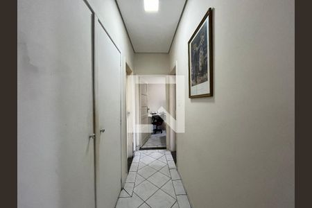 Corredor de apartamento à venda com 2 quartos, 78m² em Vila da Saúde, São Paulo