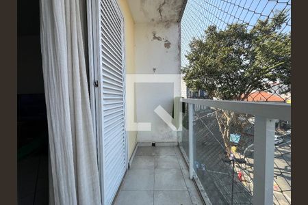 Varanda de apartamento à venda com 2 quartos, 78m² em Vila da Saúde, São Paulo