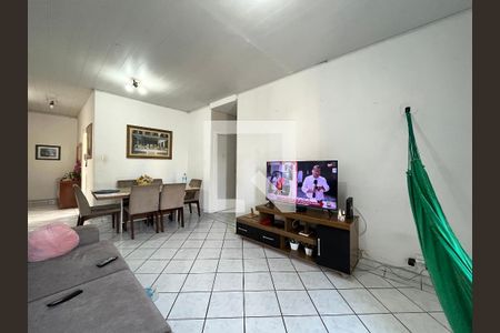 Sala de apartamento à venda com 2 quartos, 78m² em Vila da Saúde, São Paulo