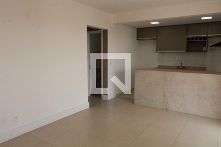 Sala de apartamento à venda com 3 quartos, 91m² em Taquaral, Campinas