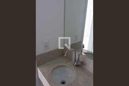 Lavabo de apartamento à venda com 3 quartos, 91m² em Taquaral, Campinas