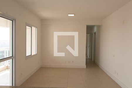 Sala de apartamento à venda com 3 quartos, 91m² em Taquaral, Campinas