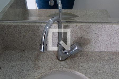 Lavabo de apartamento à venda com 3 quartos, 91m² em Taquaral, Campinas