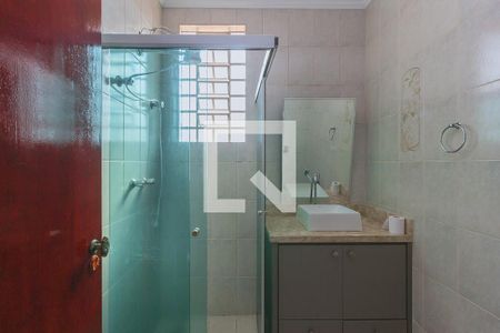 Casa para alugar com 189m², 3 quartos e 4 vagas Casa para alugar com 189m², 3 quartos e 4 vagasBanheiro Social