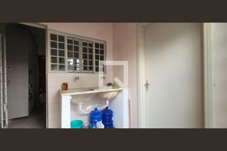 Casa para alugar com 189m², 3 quartos e 4 vagas Casa para alugar com 189m², 3 quartos e 4 vagasLavanderia