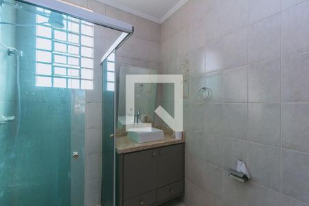 Casa para alugar com 189m², 3 quartos e 4 vagas Casa para alugar com 189m², 3 quartos e 4 vagasBanheiro Social