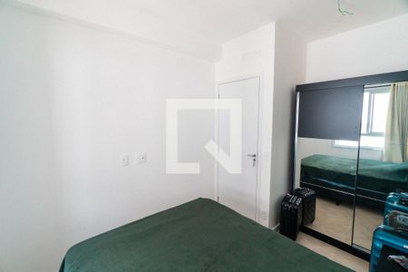 Quarto de apartamento para alugar com 1 quarto, 32m² em Vila Clementino, São Paulo