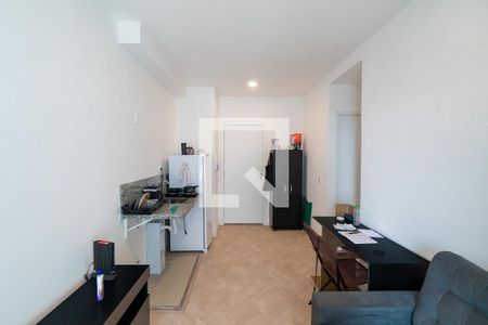 Apartamento para alugar com 32m², 1 quarto e sem vagaSala/Cozinha