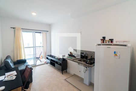 Apartamento para alugar com 32m², 1 quarto e sem vagaSala/Cozinha