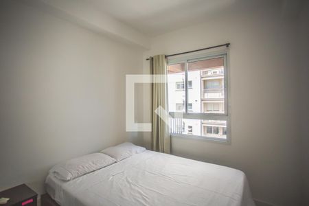 Quarto  de apartamento para alugar com 1 quarto, 32m² em Vila Clementino, São Paulo