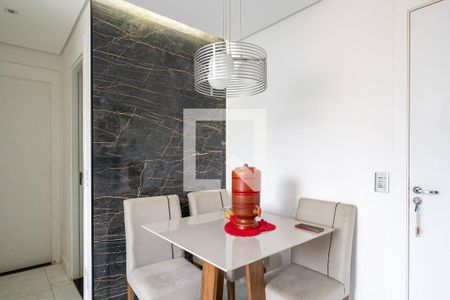 Sala de apartamento à venda com 2 quartos, 40m² em Jardim Santa Emília, São Paulo