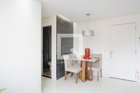 Apartamento à venda com 40m², 2 quartos e sem vagaSala