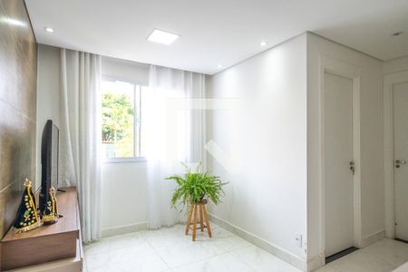 Apartamento à venda com 40m², 2 quartos e sem vagaSala