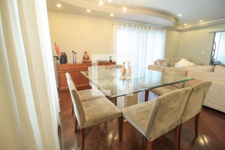 Sala de apartamento à venda com 4 quartos, 220m² em Vila Prudente, São Paulo