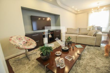 Apartamento à venda com 220m², 4 quartos e 4 vagasSala