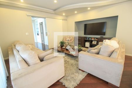 Sala de apartamento à venda com 4 quartos, 220m² em Vila Prudente, São Paulo