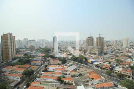 Vista/Sacada de apartamento à venda com 4 quartos, 220m² em Vila Prudente, São Paulo