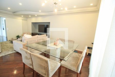 Sala de apartamento à venda com 4 quartos, 220m² em Vila Prudente, São Paulo