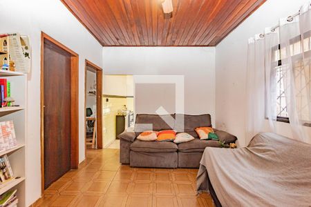 Sala de casa para alugar com 2 quartos, 240m² em Vila Nair, São Paulo