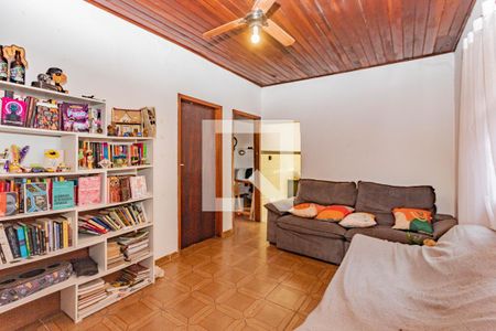 Sala de casa para alugar com 2 quartos, 240m² em Vila Nair, São Paulo