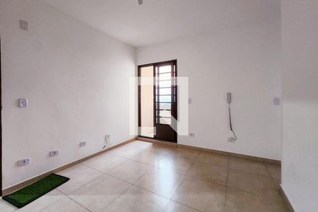 Sala de apartamento para alugar com 2 quartos, 50m² em Jardim das Industrias, Jacareí