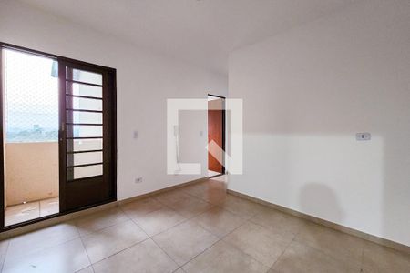 Sala de apartamento para alugar com 2 quartos, 50m² em Jardim das Industrias, Jacareí