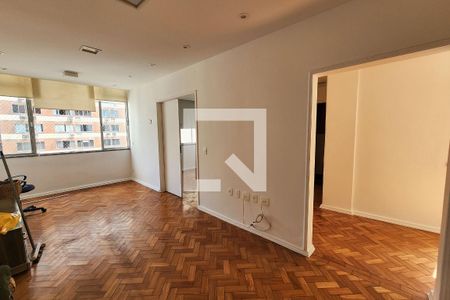 Sala de apartamento para alugar com 3 quartos, 101m² em Flamengo, Rio de Janeiro