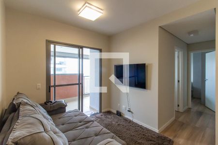 Sala de apartamento à venda com 2 quartos, 67m² em Barra Funda, São Paulo