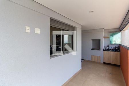 Varanda de apartamento à venda com 2 quartos, 67m² em Barra Funda, São Paulo