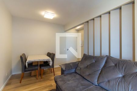 Sala de apartamento à venda com 2 quartos, 67m² em Barra Funda, São Paulo