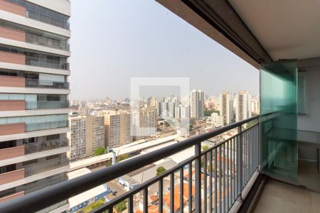 Varanda de apartamento à venda com 2 quartos, 67m² em Barra Funda, São Paulo