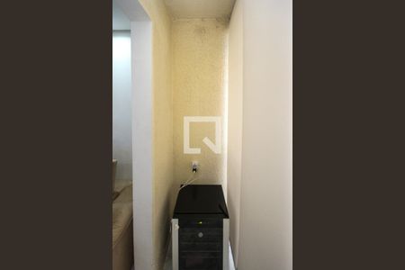 Varanda de apartamento à venda com 3 quartos, 57m² em Vila Mendes, São Paulo