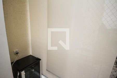 Varanda de apartamento à venda com 3 quartos, 57m² em Vila Mendes, São Paulo