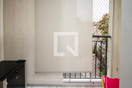 Varanda de apartamento à venda com 3 quartos, 57m² em Vila Mendes, São Paulo