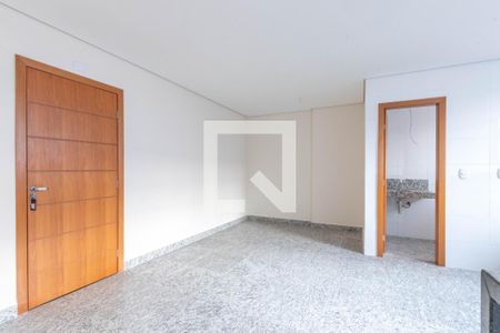 Sala de apartamento à venda com 1 quarto, 37m² em Centro, Belo Horizonte