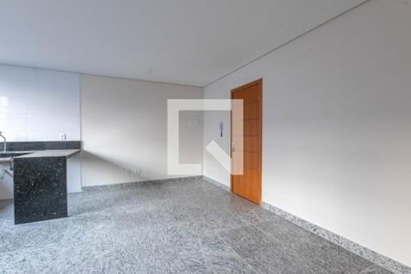 Sala de apartamento à venda com 1 quarto, 37m² em Centro, Belo Horizonte