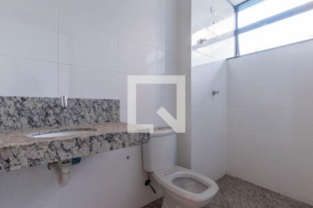 Área de Serviço de apartamento à venda com 1 quarto, 37m² em Centro, Belo Horizonte