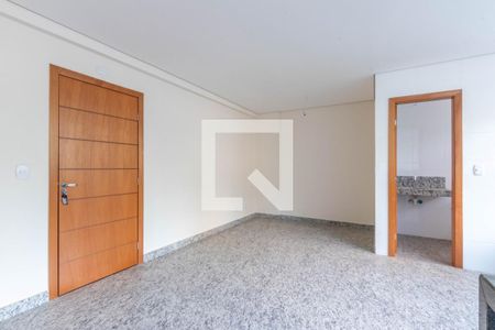 Sala de apartamento à venda com 1 quarto, 37m² em Centro, Belo Horizonte