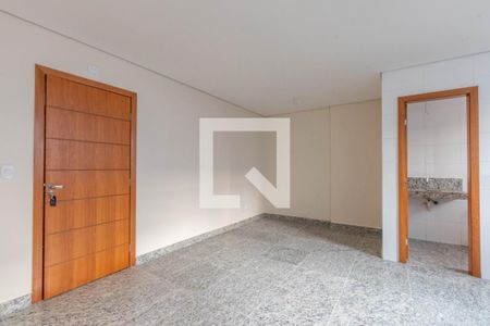 Sala de apartamento à venda com 1 quarto, 37m² em Centro, Belo Horizonte