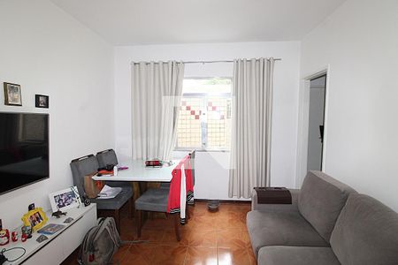 Sala de apartamento à venda com 1 quarto, 50m² em Irajá, Rio de Janeiro