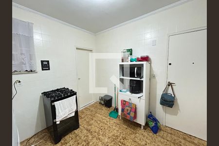 Cozinha de apartamento à venda com 1 quarto, 50m² em Irajá, Rio de Janeiro