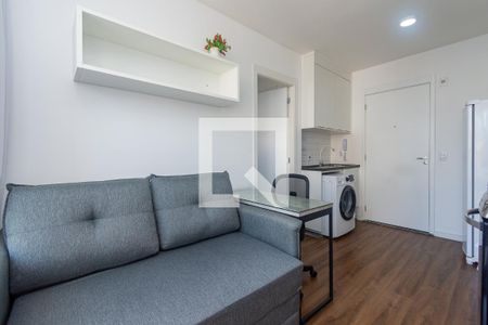 Studio de kitnet/studio à venda com 1 quarto, 26m² em Vila Guarani (zona Sul), São Paulo