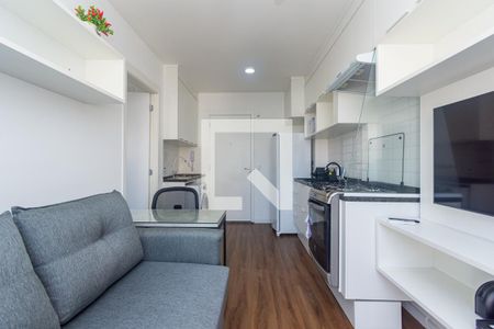 Studio de kitnet/studio à venda com 1 quarto, 26m² em Vila Guarani (zona Sul), São Paulo