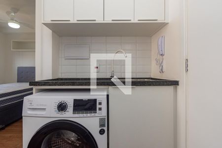 Studio de kitnet/studio à venda com 1 quarto, 26m² em Vila Guarani (zona Sul), São Paulo