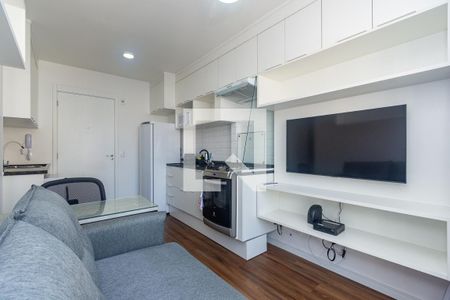 Studio de kitnet/studio à venda com 1 quarto, 26m² em Vila Guarani (zona Sul), São Paulo