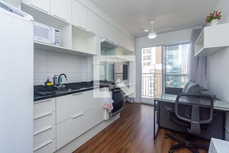 Studio de kitnet/studio à venda com 1 quarto, 26m² em Vila Guarani (zona Sul), São Paulo